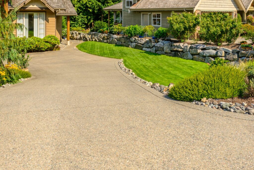 Driveways
