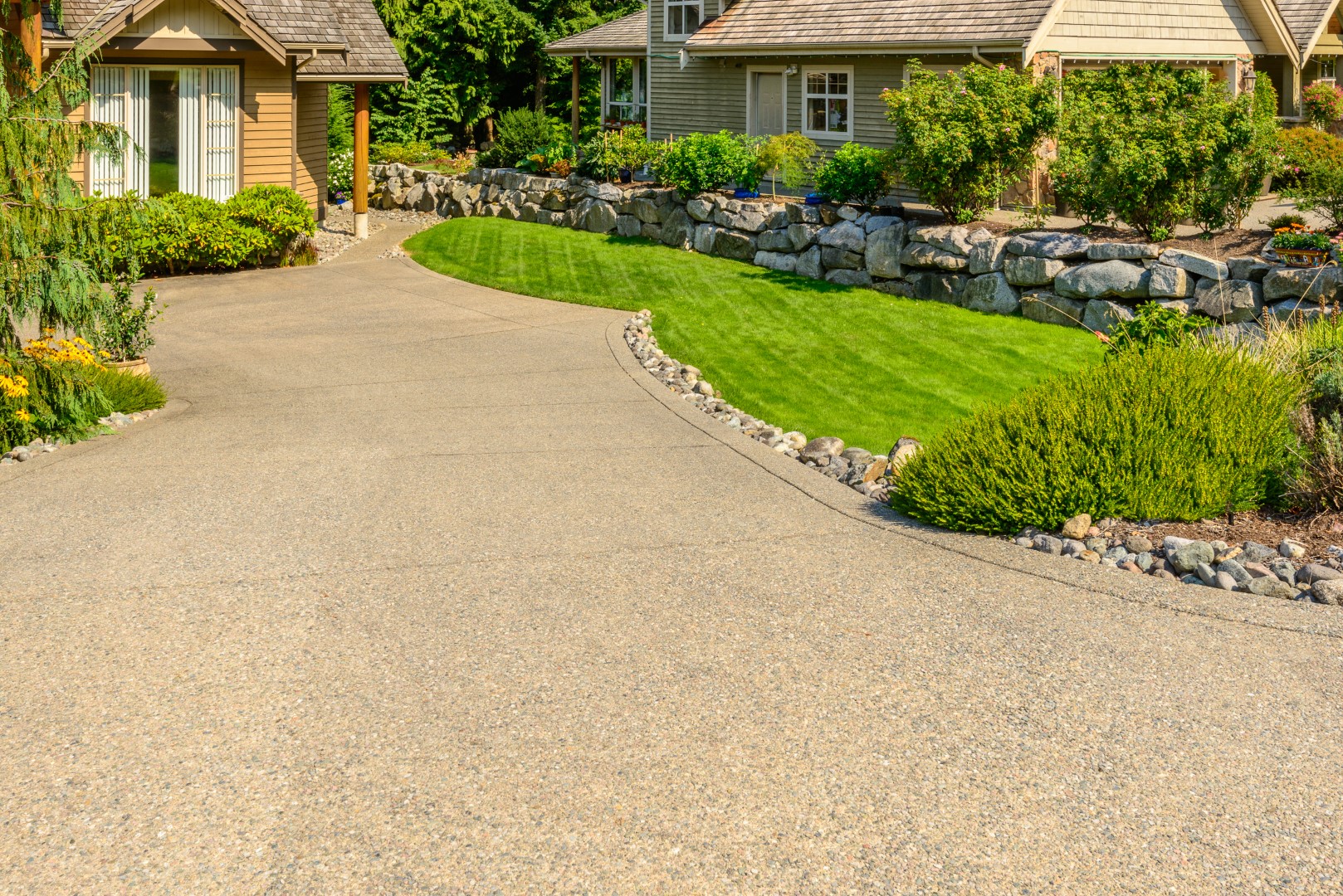 Driveways