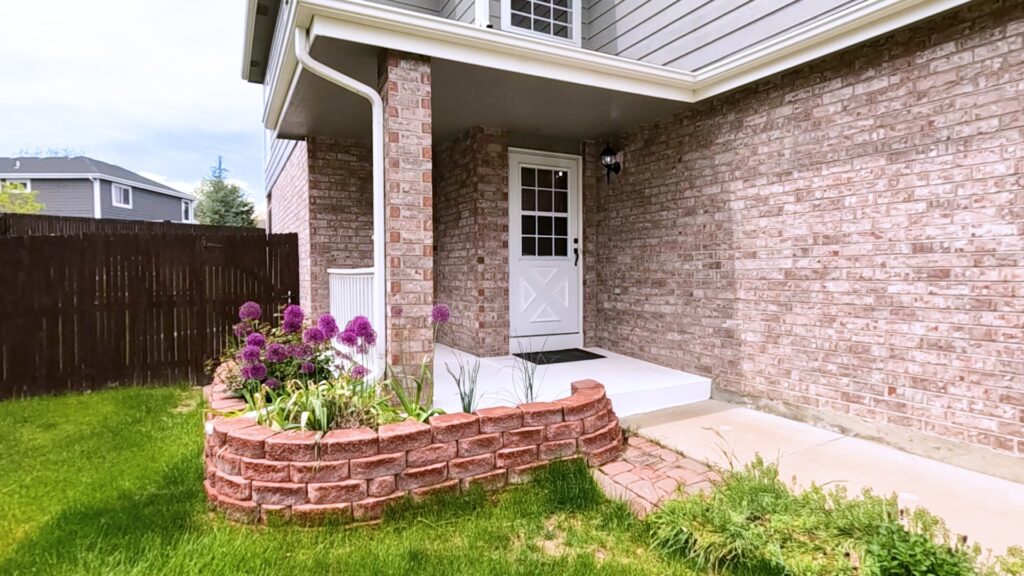 Brick Exterior