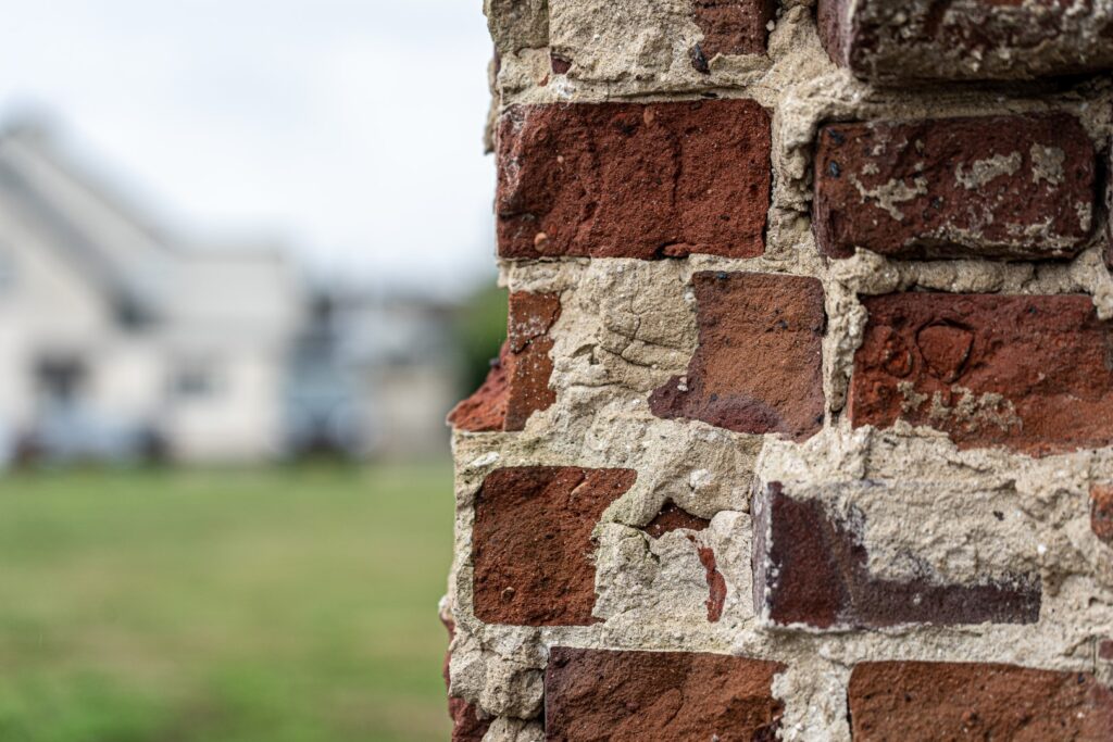 Brick Exterior