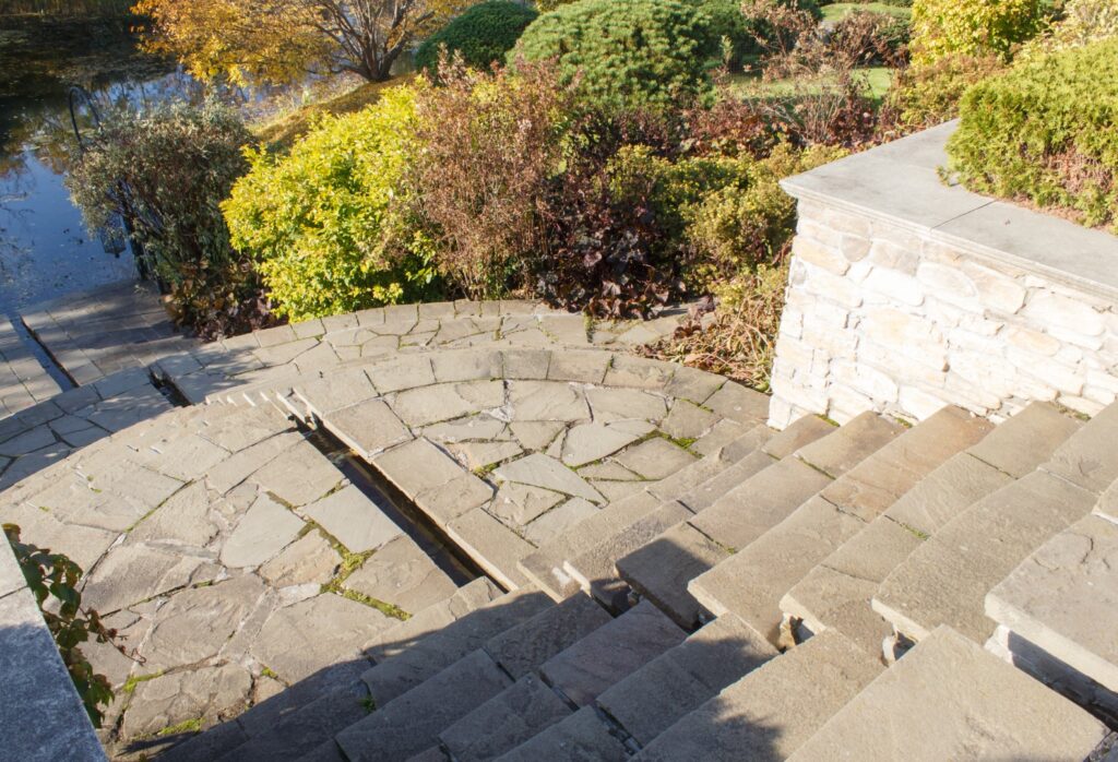 Stone Patios