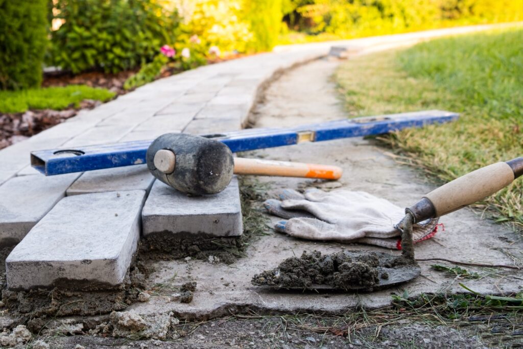 Concrete Work