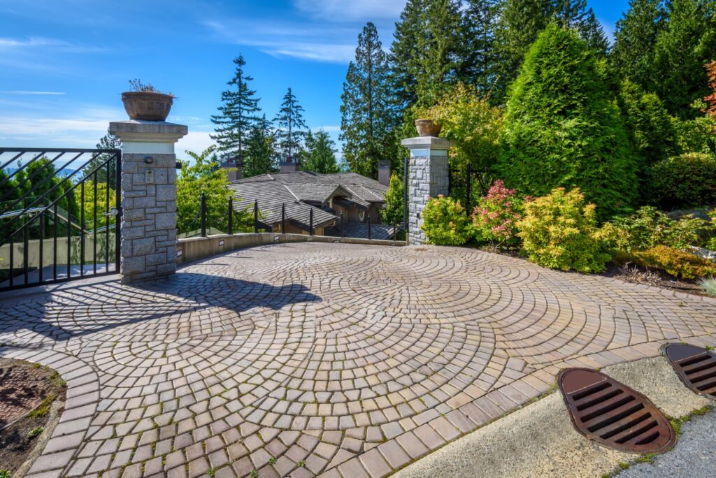Stone Patios