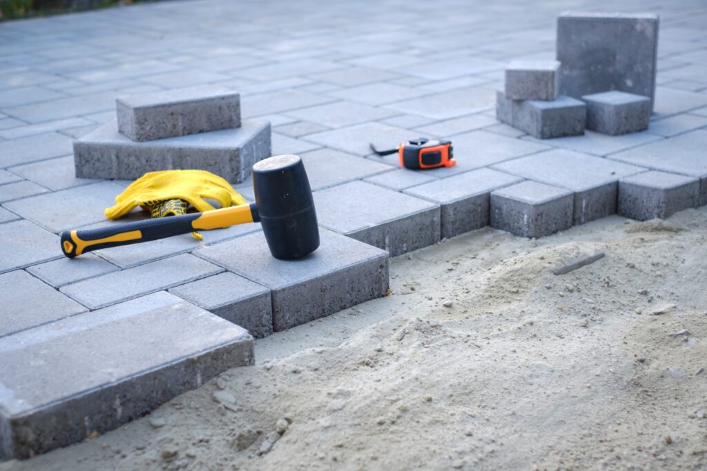 Concrete Work