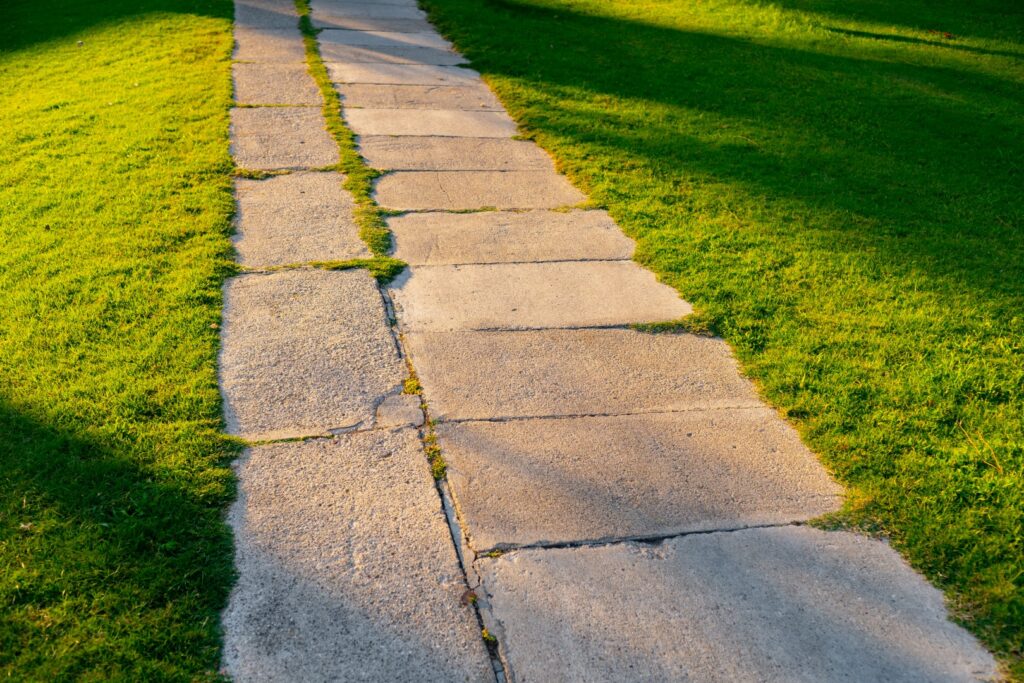 Sidewalks