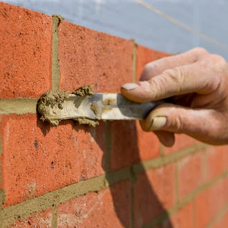 Tuckpointing